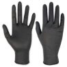 GUANTES NITRILO DESECHABLES BLACK T/S