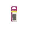 DISPROF HORQUILLA CLIP NEGRA 20U REF:VP-HPN