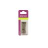 DISPROF HORQUILLA CLIP RUBIA 20U REF:VP-HPR