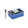 CAJA AUL PINZA PLATA CORTA
